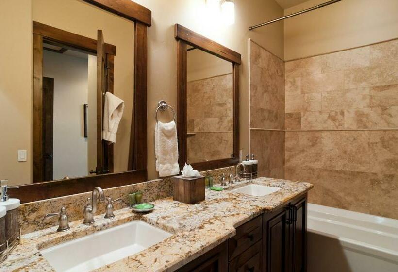 3침실 디럭스 아파트, Juniper Landing By Park City Vacations