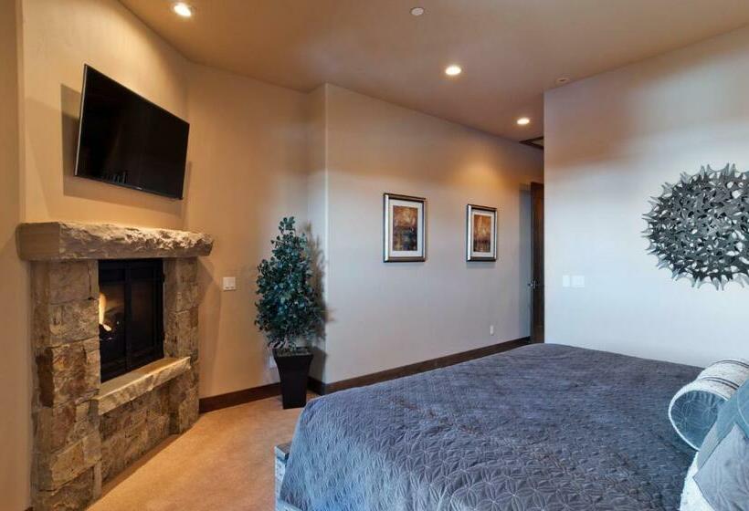 3침실 디럭스 아파트, Juniper Landing By Park City Vacations