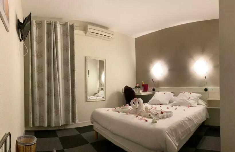 Standard-huone, Le Relais De Gascogne
