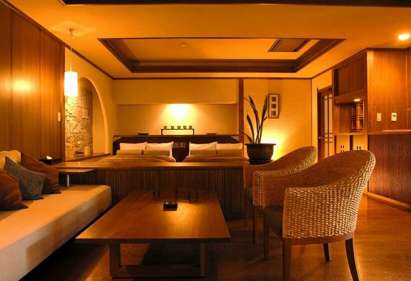 豪华套房, Miyako