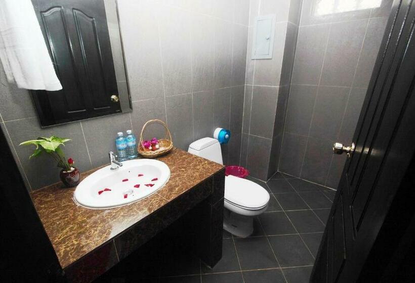 اتاق لوکس, Parent Heritage Angkor Villa