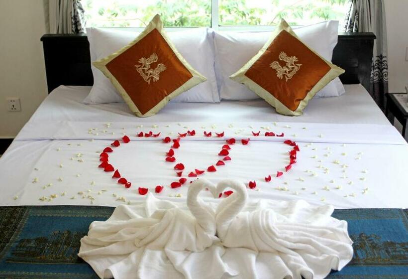 اتاق استاندارد, Parent Heritage Angkor Villa