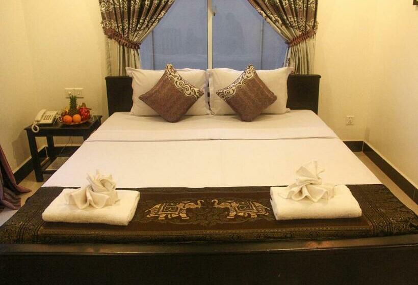 اتاق استاندارد, Parent Heritage Angkor Villa