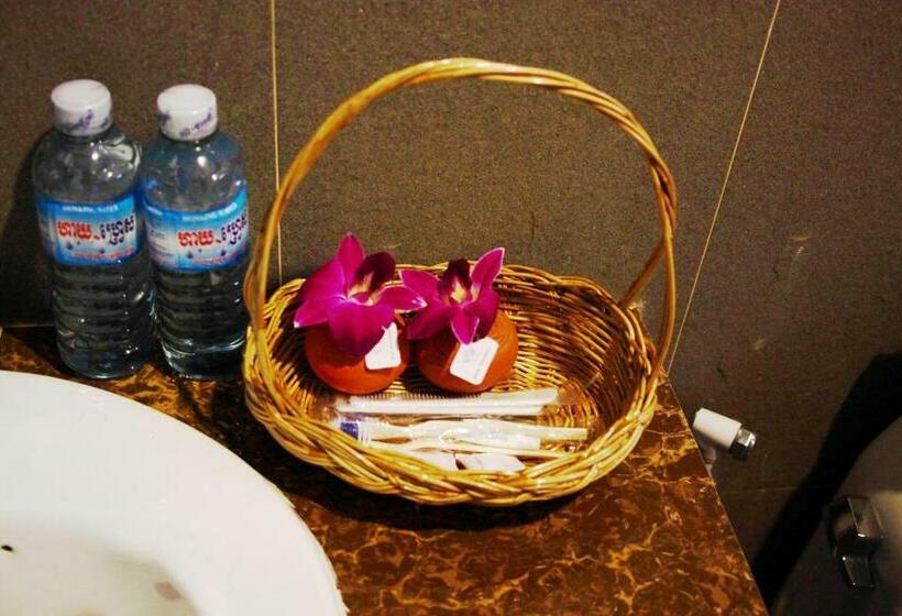 اتاق استاندارد, Parent Heritage Angkor Villa