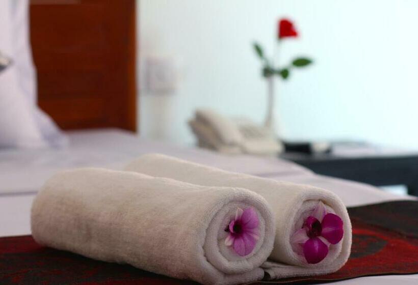 اتاق استاندارد, Parent Heritage Angkor Villa