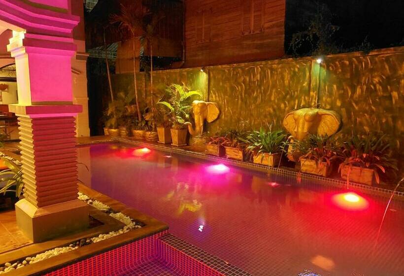 اتاق استاندارد, Parent Heritage Angkor Villa