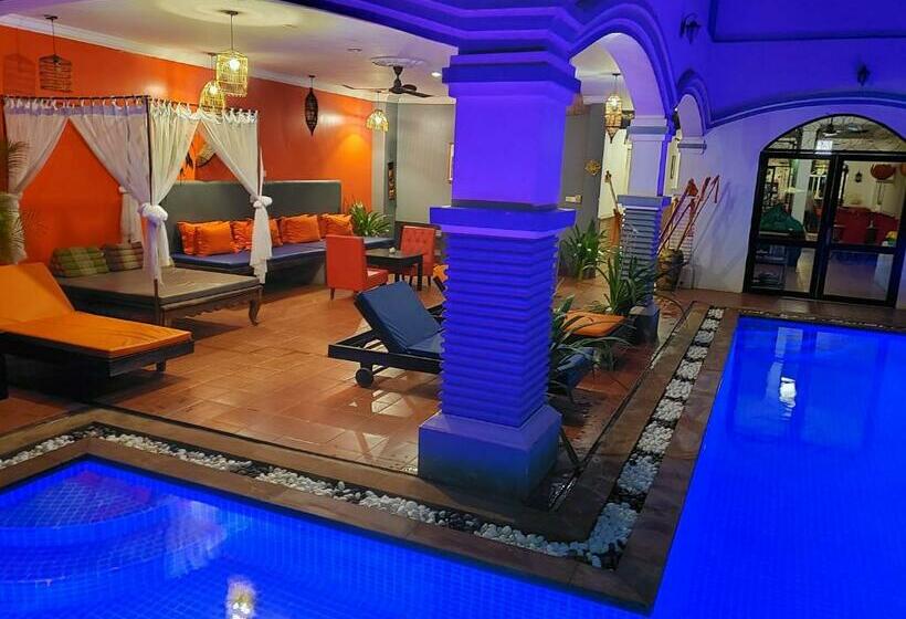 اتاق استاندارد, Parent Heritage Angkor Villa