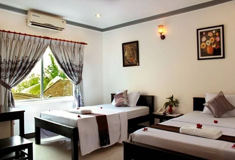 اتاق استاندارد, Parent Heritage Angkor Villa