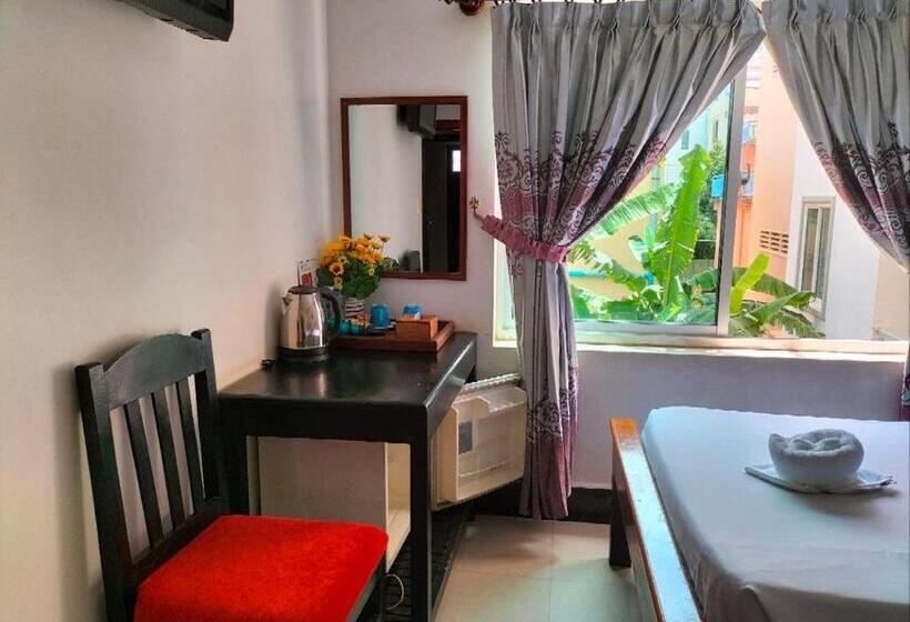 اتاق استاندارد, Parent Heritage Angkor Villa