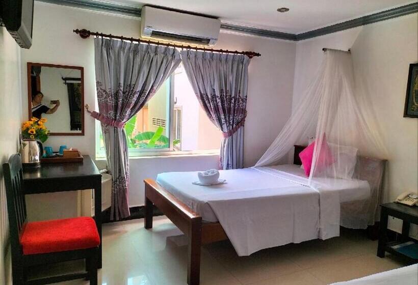 اتاق استاندارد, Parent Heritage Angkor Villa