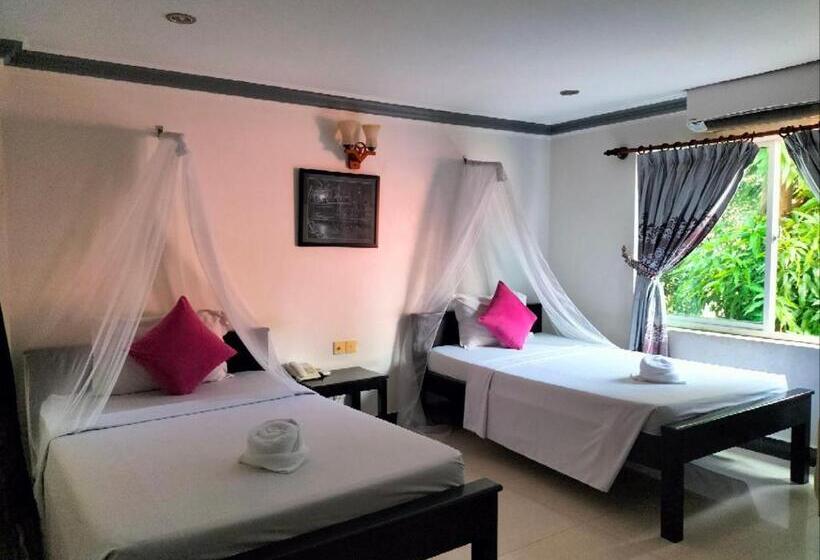 اتاق استاندارد, Parent Heritage Angkor Villa