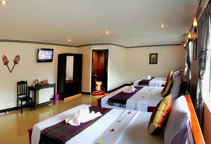 اتاق خانوادگی, Parent Heritage Angkor Villa