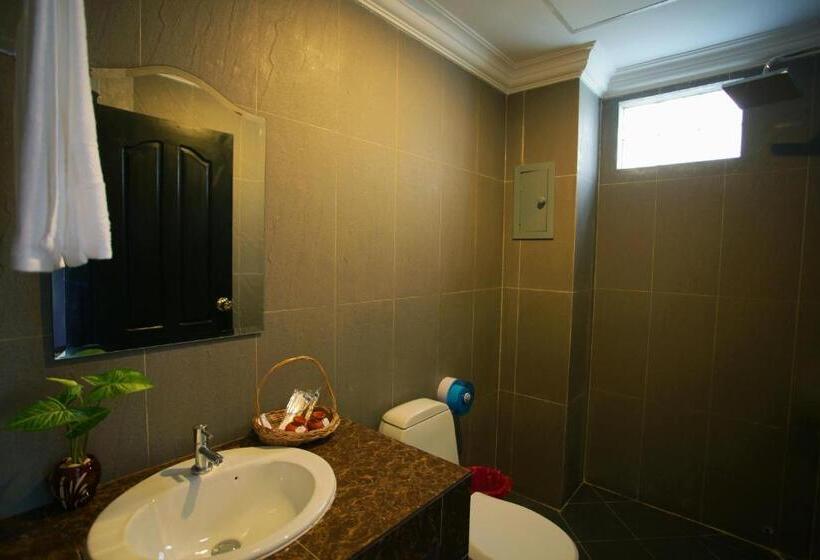 اتاق استاندارد, Parent Heritage Angkor Villa