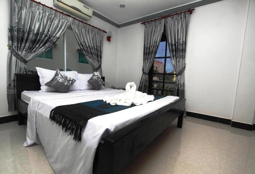 اتاق استاندارد, Parent Heritage Angkor Villa