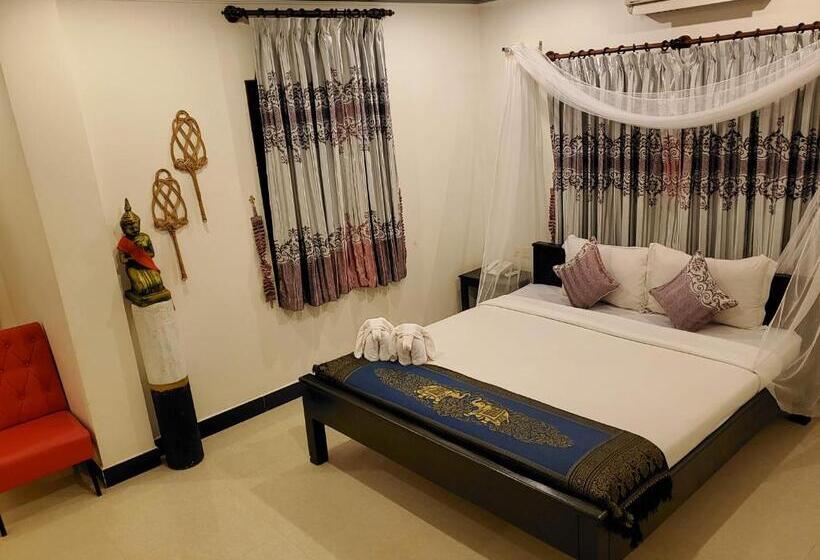 اتاق استاندارد, Parent Heritage Angkor Villa