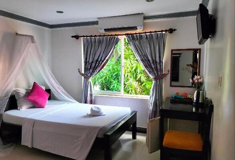 اتاق استاندارد, Parent Heritage Angkor Villa