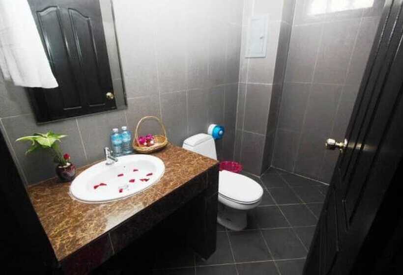 اتاق استاندارد, Parent Heritage Angkor Villa