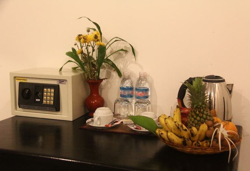 اتاق لوکس, Parent Heritage Angkor Villa