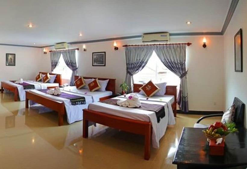 اتاق خانوادگی, Parent Heritage Angkor Villa