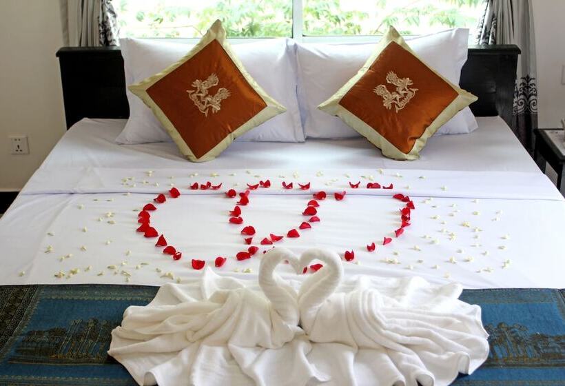 اتاق استاندارد, Parent Heritage Angkor Villa