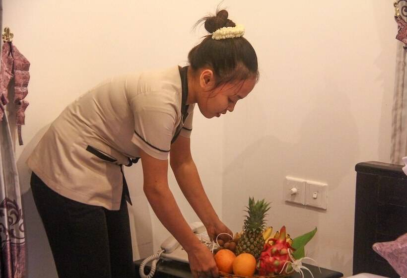 اتاق لوکس, Parent Heritage Angkor Villa