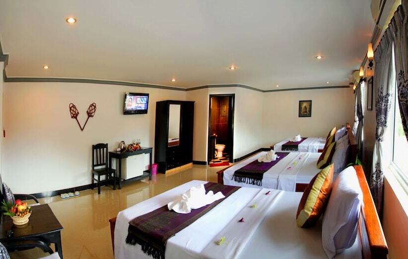 اتاق خانوادگی, Parent Heritage Angkor Villa