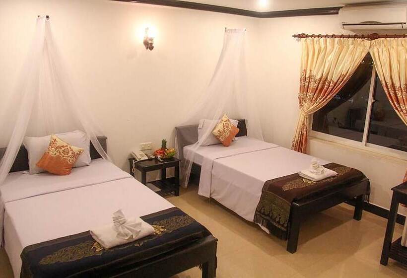 اتاق استاندارد, Parent Heritage Angkor Villa
