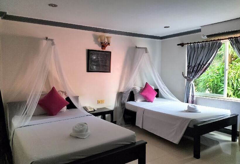 اتاق استاندارد, Parent Heritage Angkor Villa