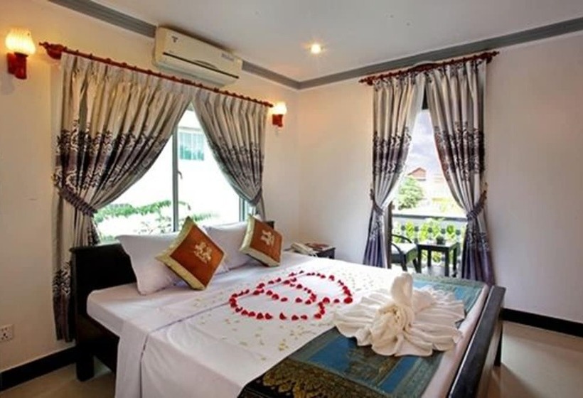 اتاق استاندارد, Parent Heritage Angkor Villa