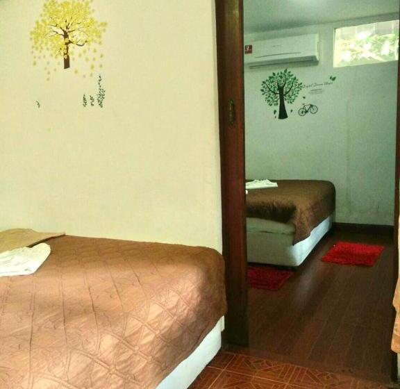 Семейное Бунгало, Pine Bungalow