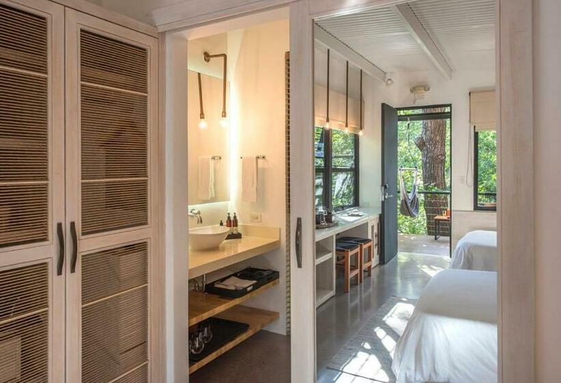 בקתה סטנדרטית, Rio Perdido Hotel & Thermal River