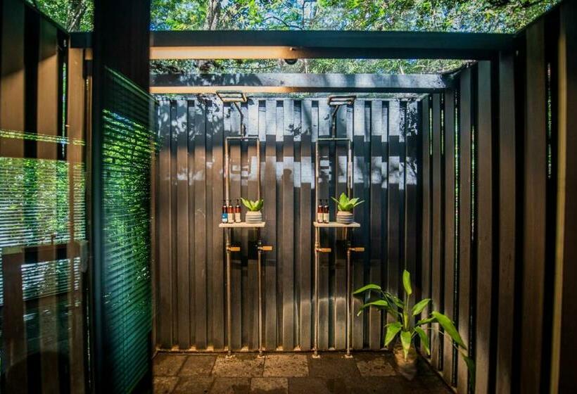 בקתה סטנדרטית, Rio Perdido Hotel & Thermal River