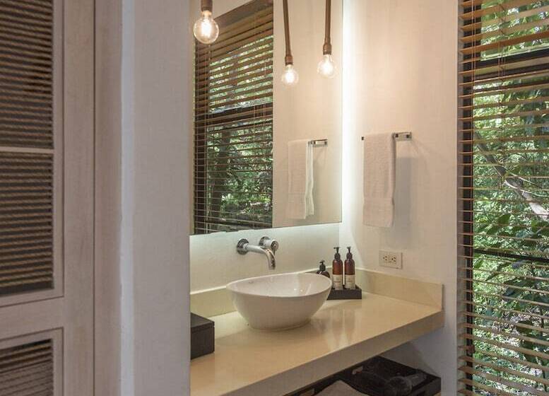 בקתה סטנדרטית, Rio Perdido Hotel & Thermal River