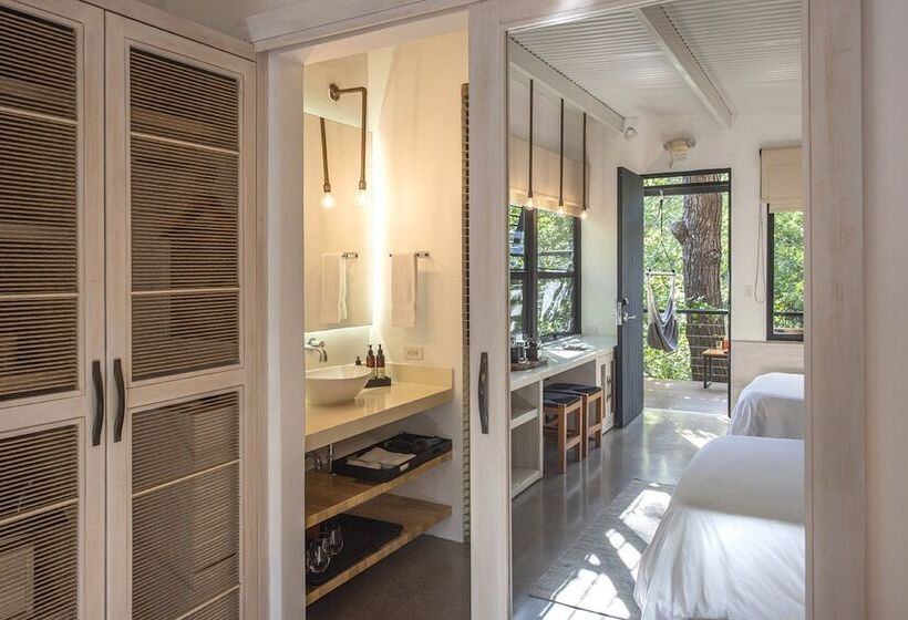 בקתה סטנדרטית, Rio Perdido Hotel & Thermal River