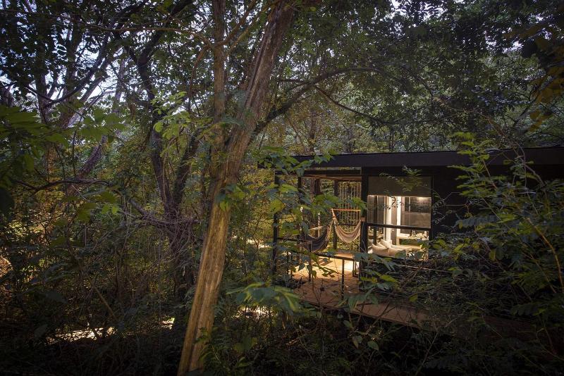 בקתה סטנדרטית, Rio Perdido Hotel & Thermal River