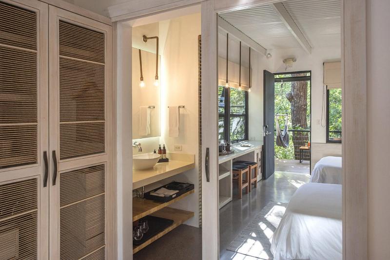 בקתה סטנדרטית, Rio Perdido Hotel & Thermal River