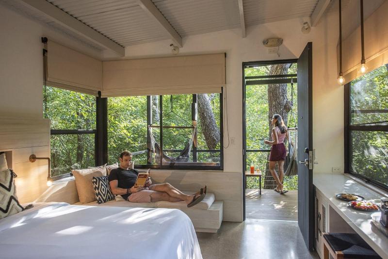 בקתה סטנדרטית, Rio Perdido Hotel & Thermal River