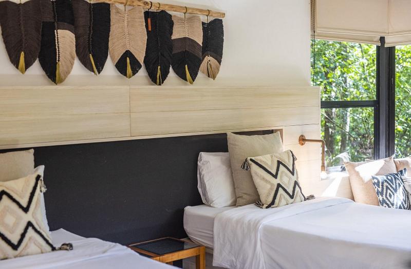 בקתה סטנדרטית, Rio Perdido Hotel & Thermal River