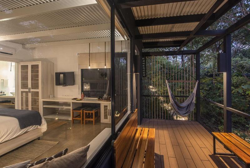 בקתה סטנדרטית, Rio Perdido Hotel & Thermal River