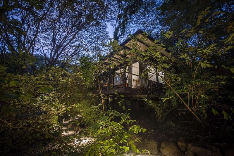 스탠다드 방갈로, Rio Perdido Hotel & Thermal River