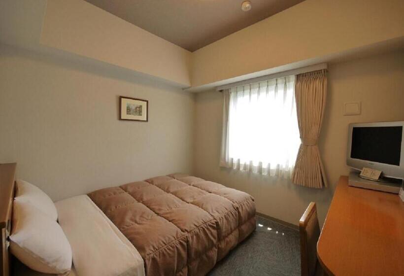 스탠다드 싱글 룸, Route Inn Shiojirikita Inter