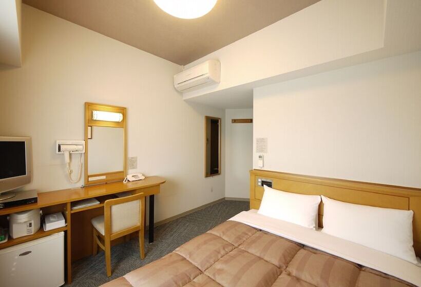 اتاق استاندارد, Route Inn Shiojirikita Inter