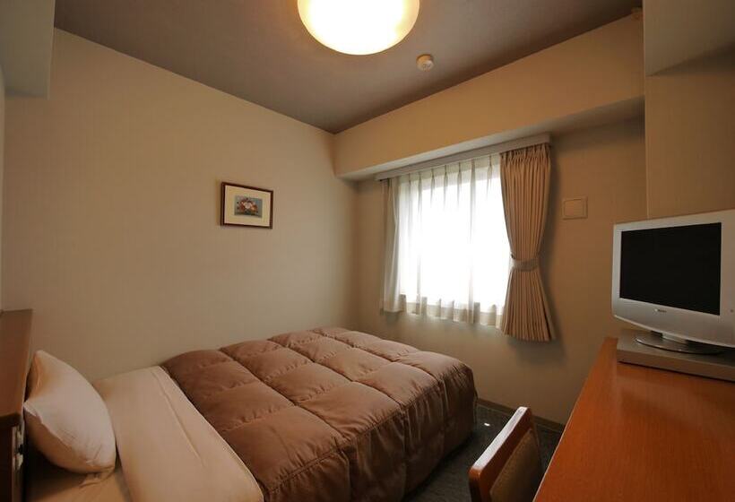 스탠다드 싱글 룸, Route Inn Shiojirikita Inter