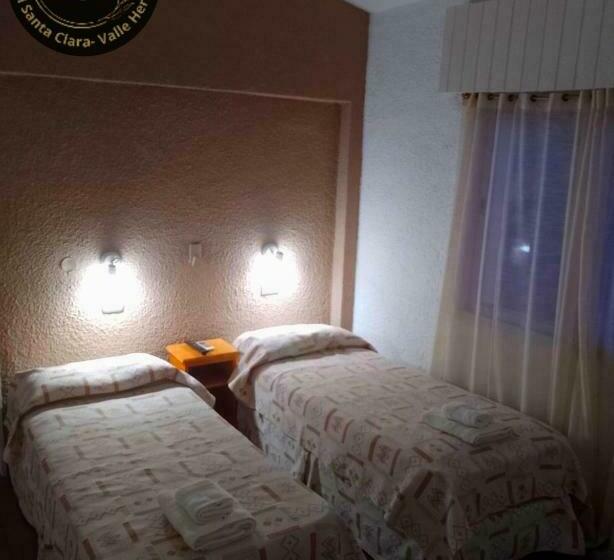 חדר סטנדרט, Santa Clara Valle Hermoso