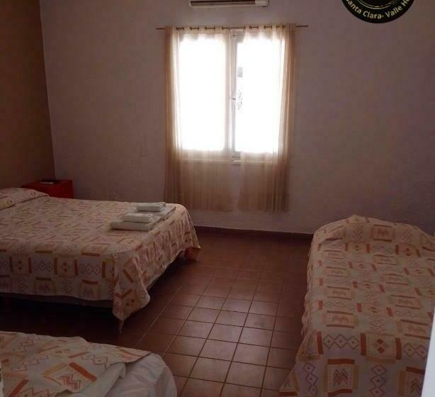 חדר סטנדרט לארבעה, Santa Clara Valle Hermoso