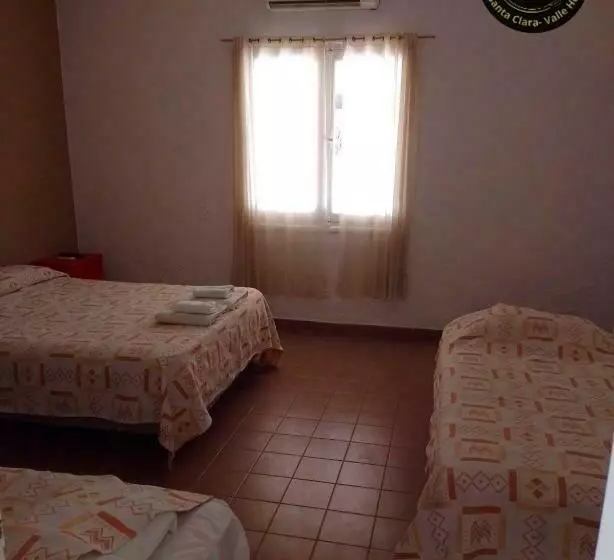 スタンダード４人部屋, Santa Clara Valle Hermoso