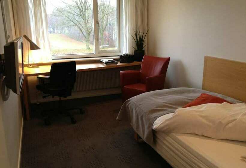 スタンダードシングルルーム, Skanderborg Park