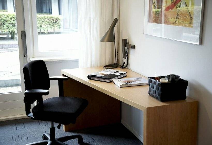 ビジネスルーム, Skanderborg Park