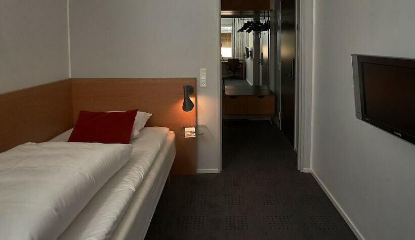 スタンダードシングルルーム, Skanderborg Park