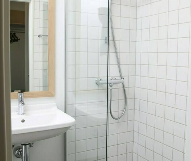 スタンダードシングルルーム, Skanderborg Park